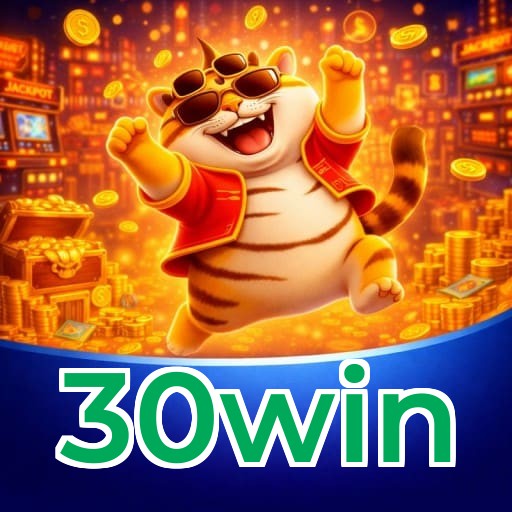 Variedade de slots 30win